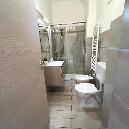 Appartement Air σϝ Aραrlmҽnl Verdi Novi Ligure