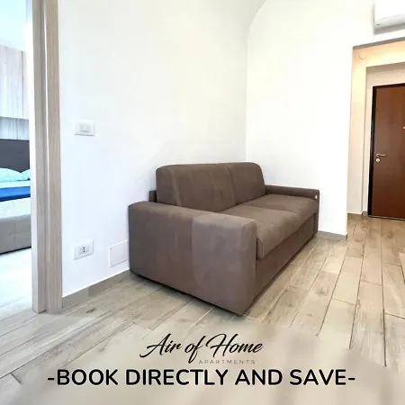 Air σϝ Aραrlmҽnl Verdi Apartment Novi Ligure