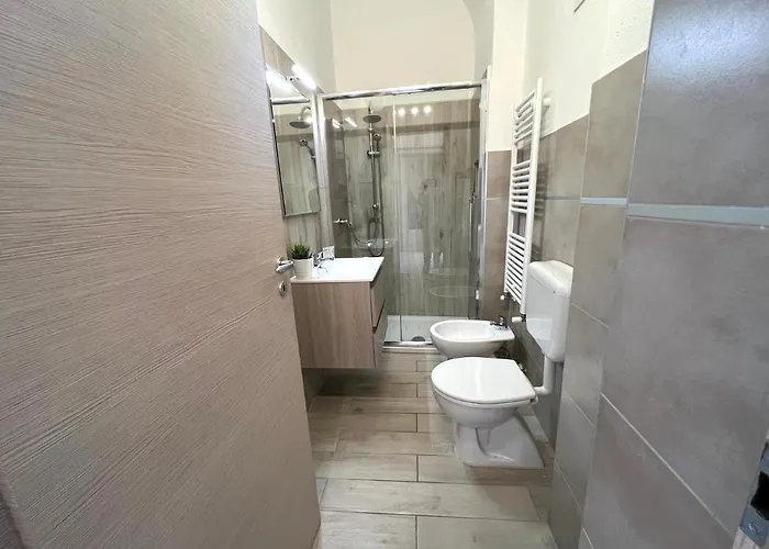 Appartement Air σϝ Aραrlmҽnl Verdi Novi Ligure