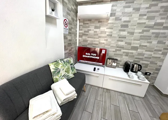 Appartement Air σϝ Aραrlmҽnl Verdi *
