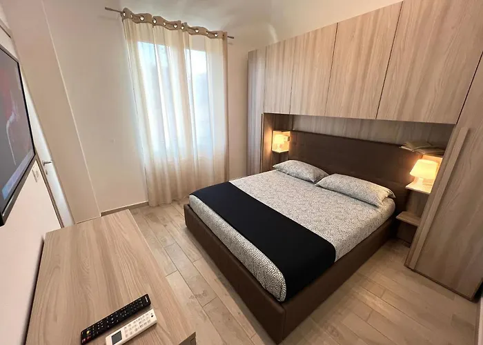 Appartement Air σϝ Aραrlmҽnl Verdi Novi Ligure